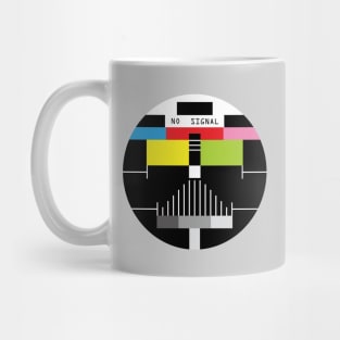 The dark side of the TV Mug